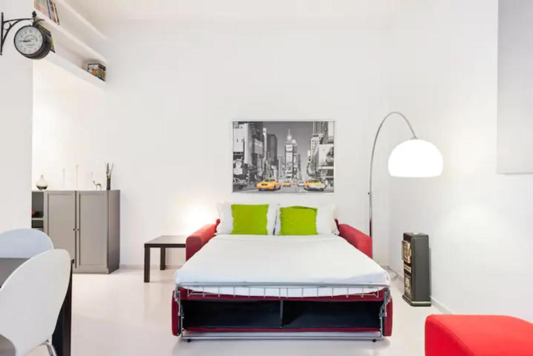 4BNB - Giulio Cesare Cozy Apartment Roma Esterno foto
