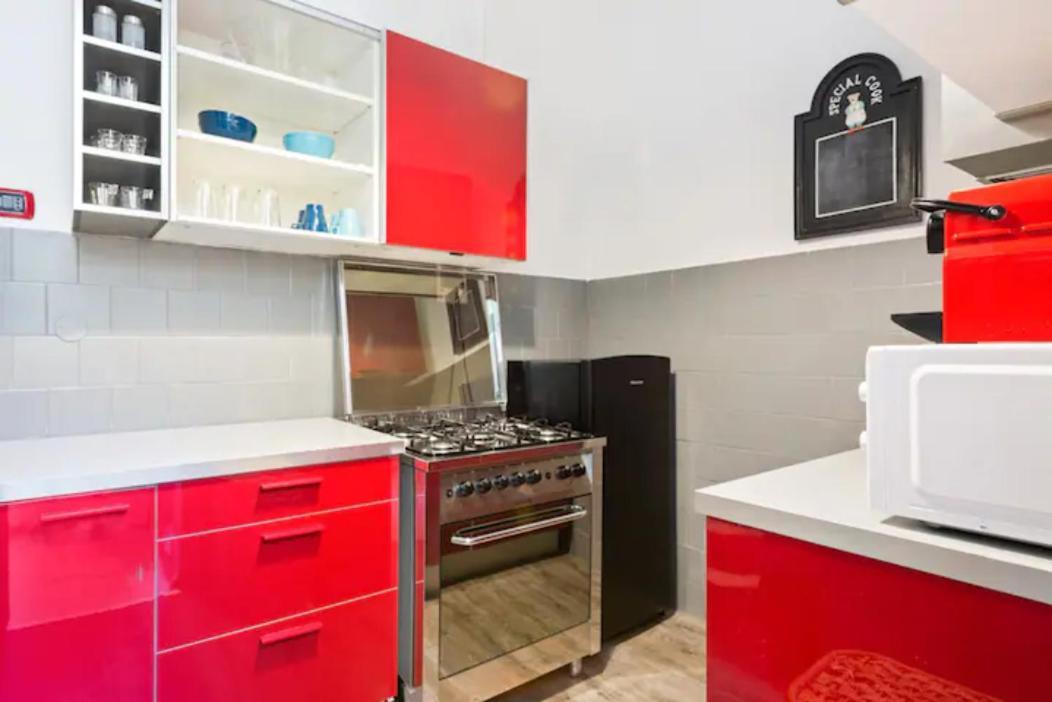 4BNB - Giulio Cesare Cozy Apartment Roma Esterno foto